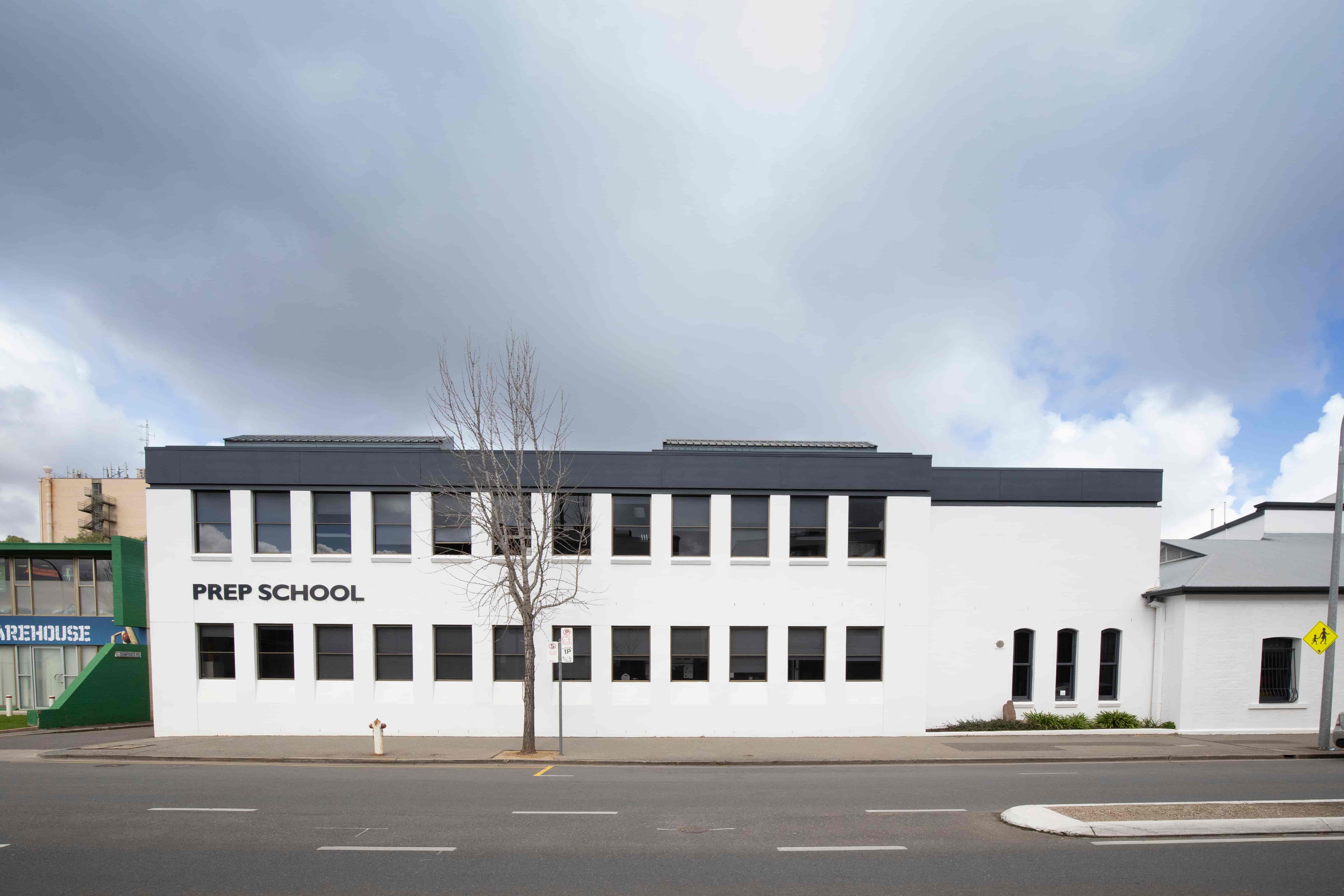 Pulteney Grammar School